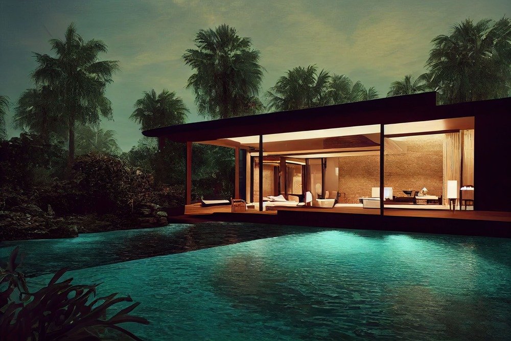 Luxury Property